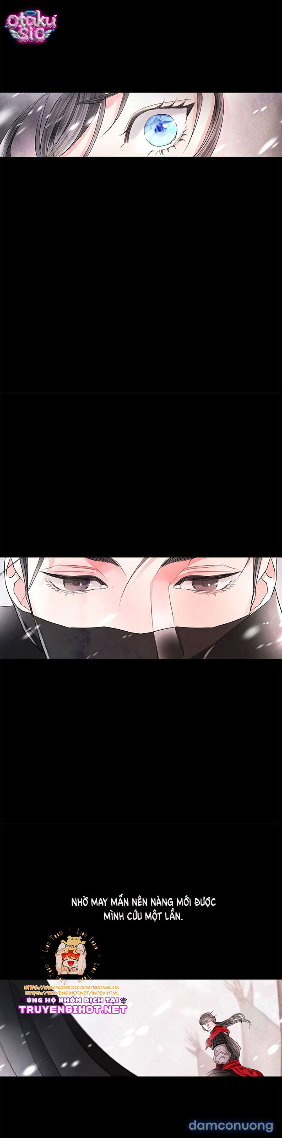 Đêm Hoang Dại - Chap 11 - Trang 11
