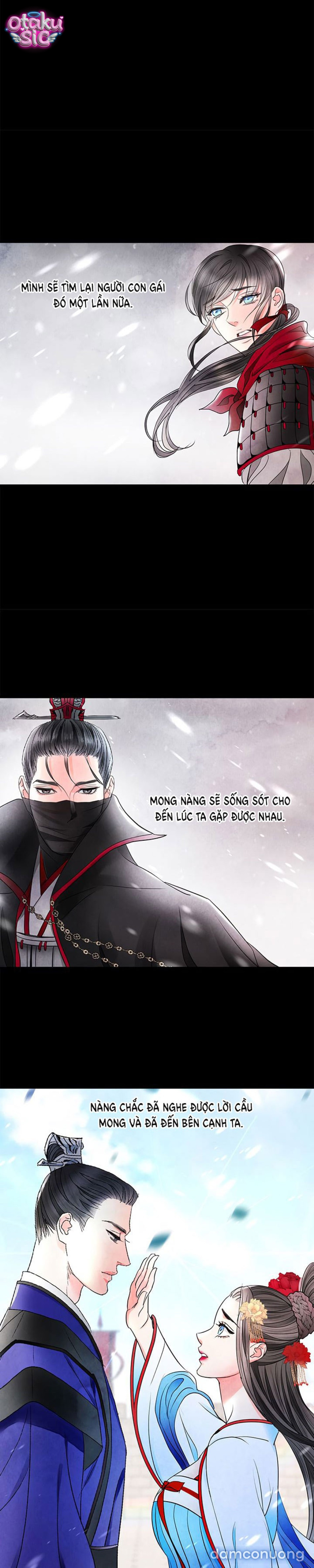 Đêm Hoang Dại - Chap 11 - Trang 12