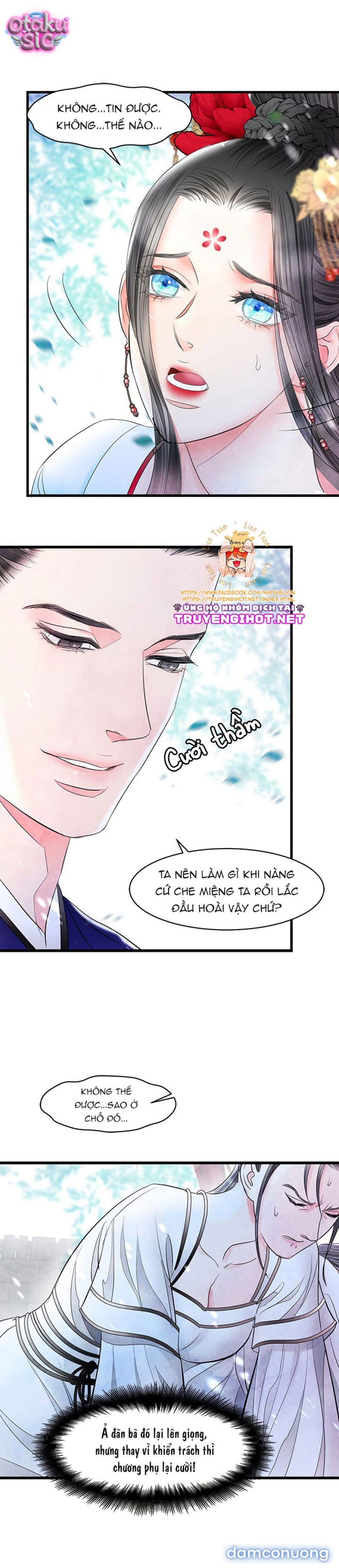 Đêm Hoang Dại - Chap 11 - Trang 13