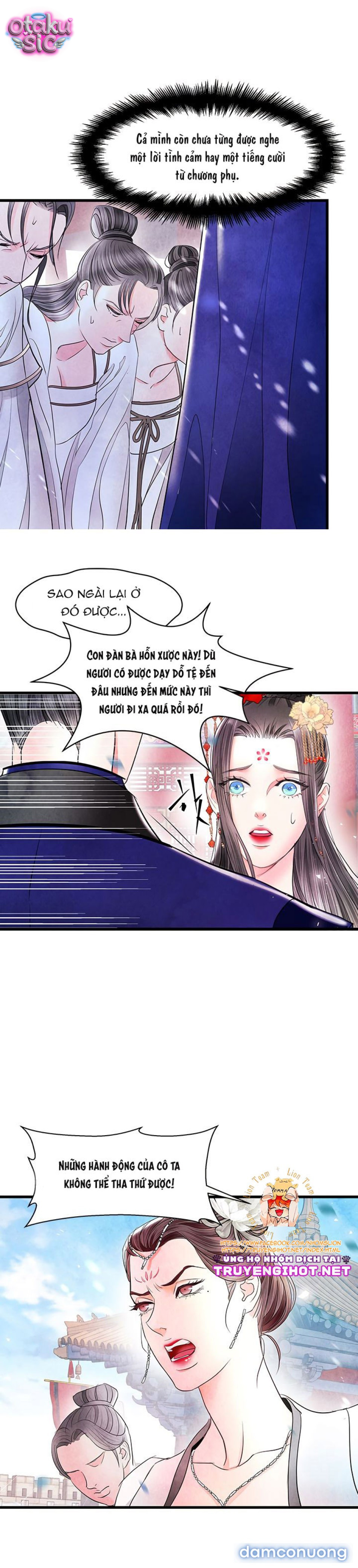 Đêm Hoang Dại - Chap 11 - Trang 14