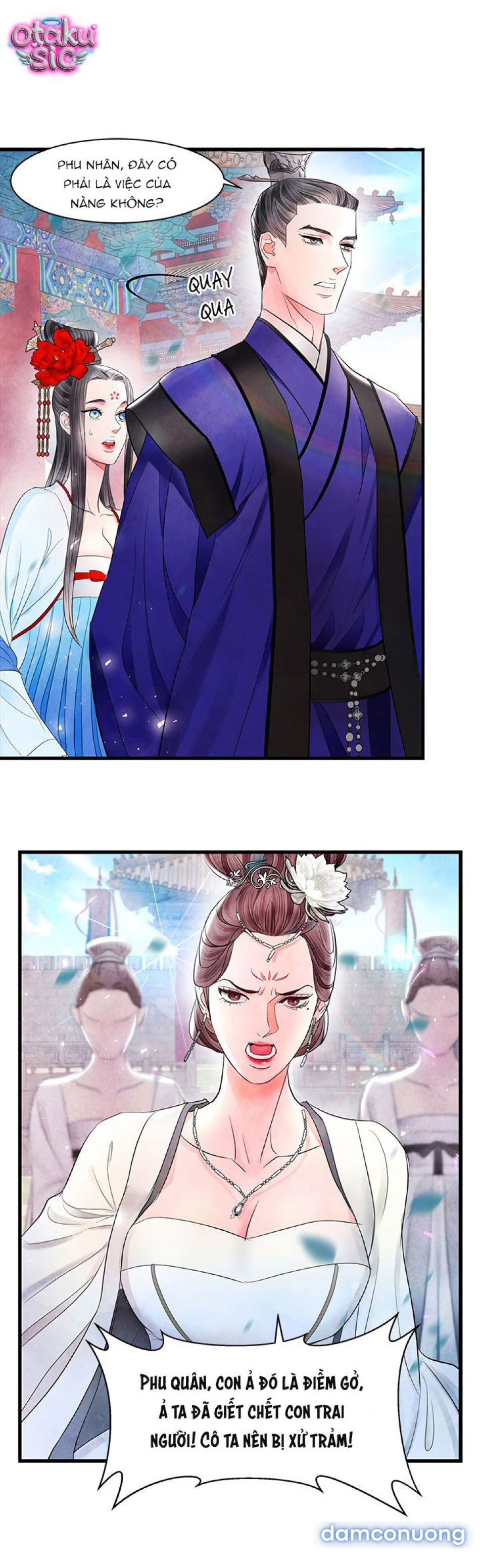 Đêm Hoang Dại - Chap 11 - Trang 15