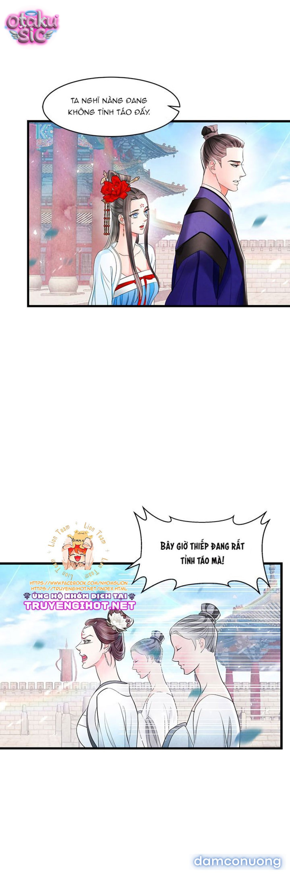 Đêm Hoang Dại - Chap 11 - Trang 16