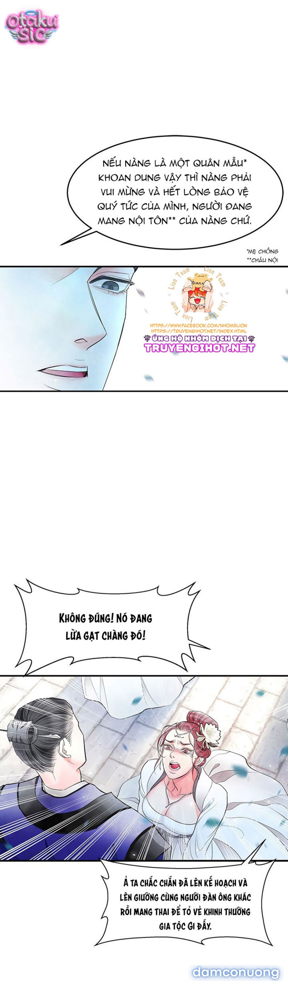 Đêm Hoang Dại - Chap 11 - Trang 18