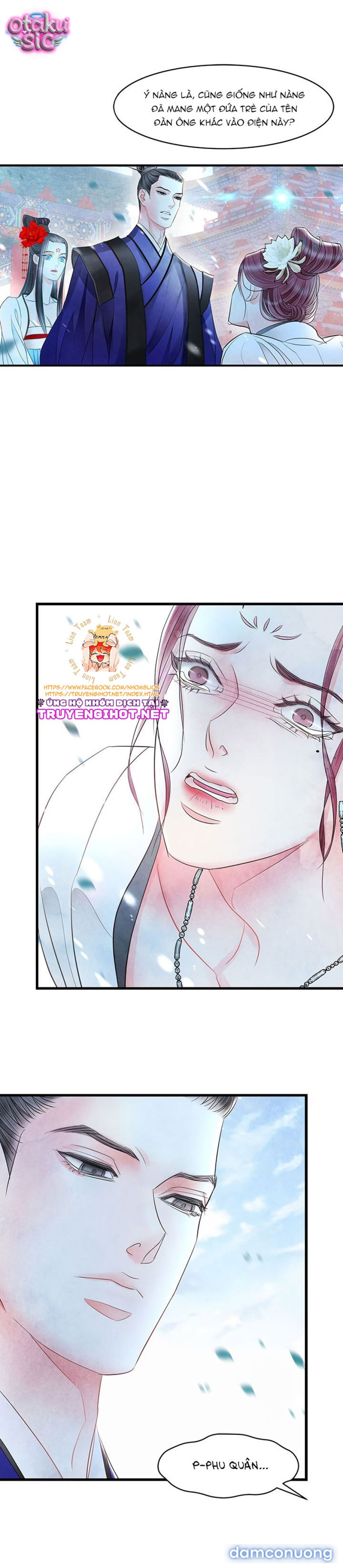 Đêm Hoang Dại - Chap 11 - Trang 19
