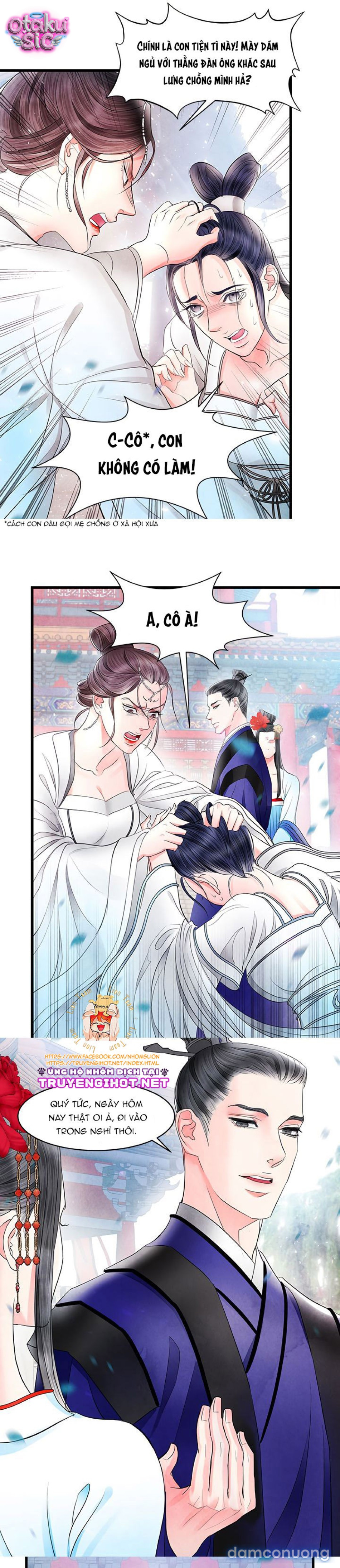 Đêm Hoang Dại - Chap 11 - Trang 21