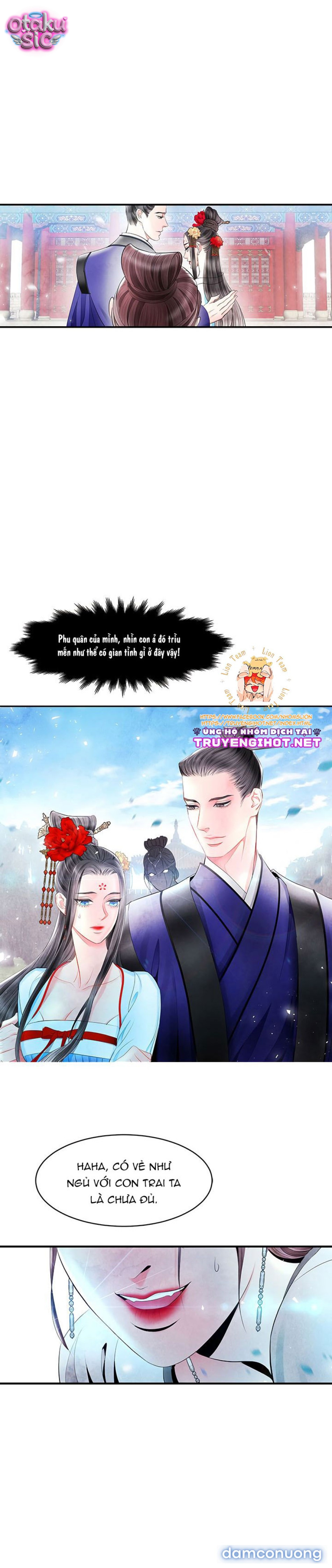 Đêm Hoang Dại - Chap 11 - Trang 23