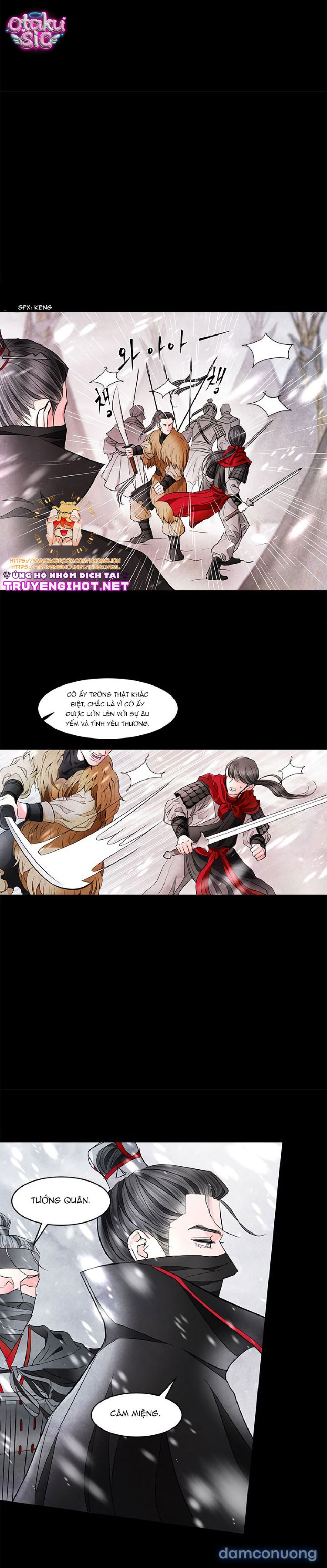Đêm Hoang Dại - Chap 11 - Trang 4