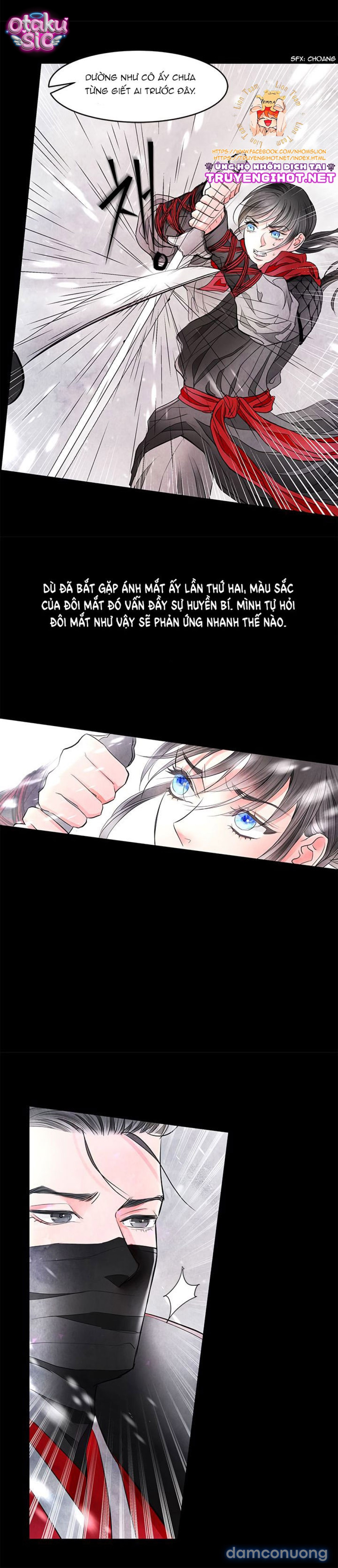 Đêm Hoang Dại - Chap 11 - Trang 5