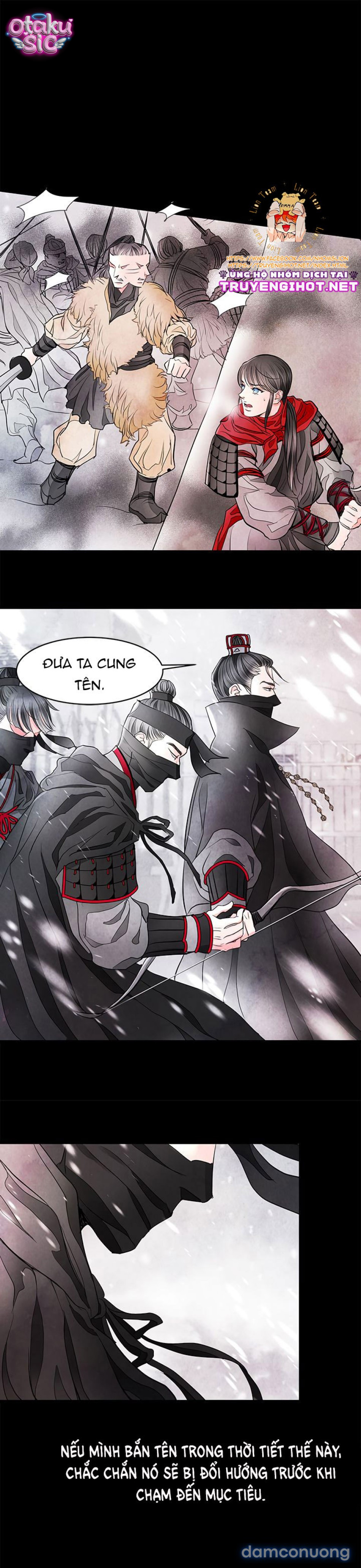 Đêm Hoang Dại - Chap 11 - Trang 6