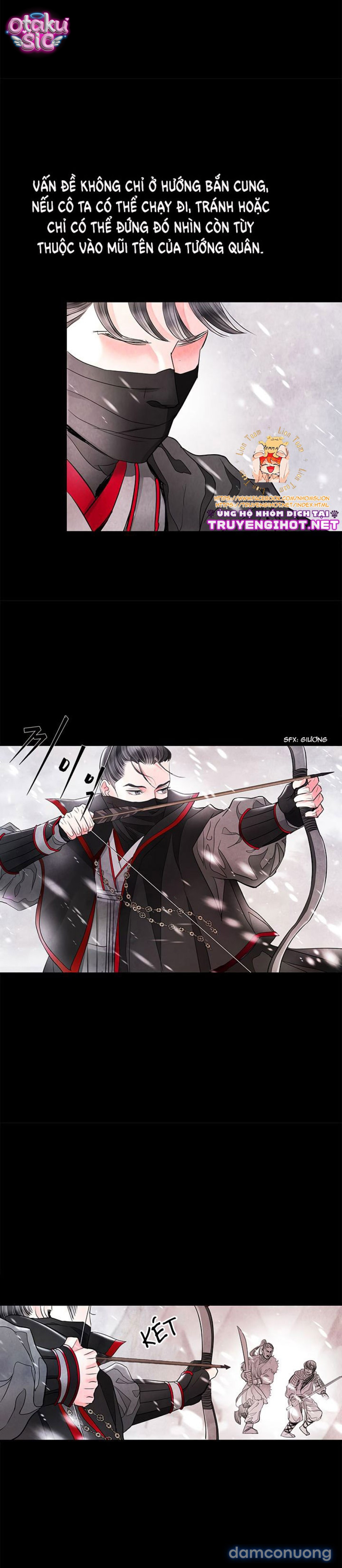 Đêm Hoang Dại - Chap 11 - Trang 7