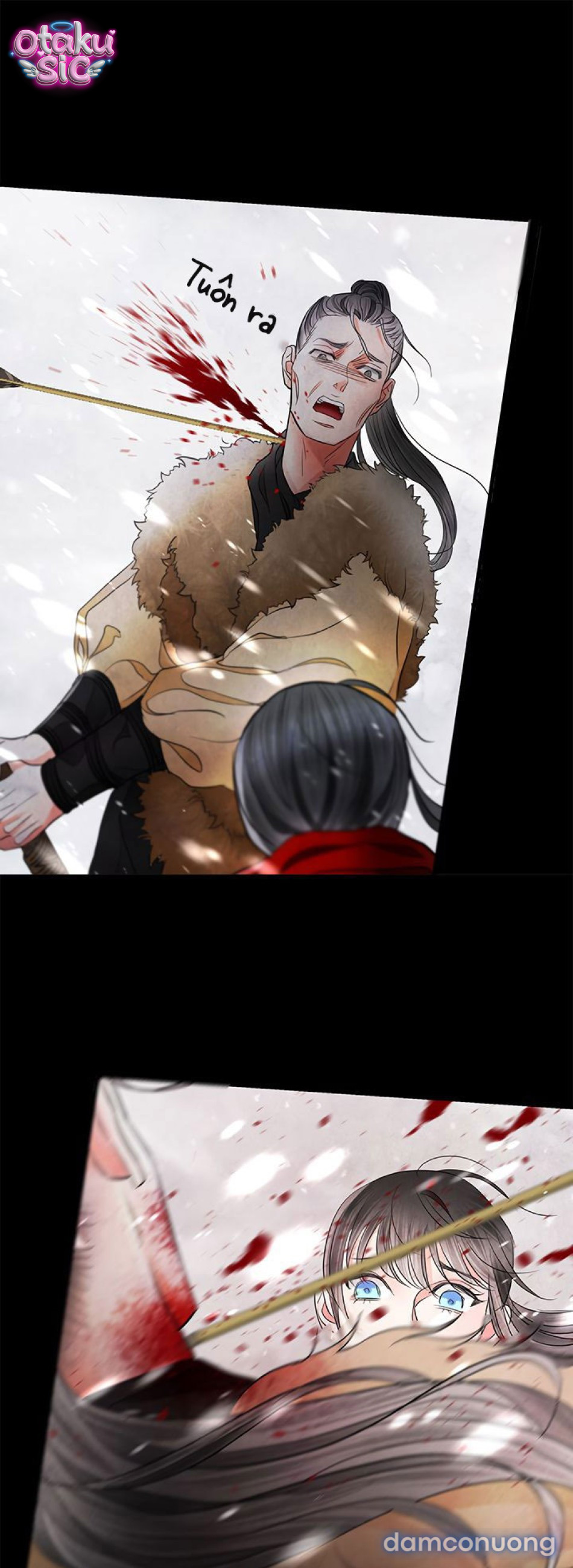 Đêm Hoang Dại - Chap 11 - Trang 9
