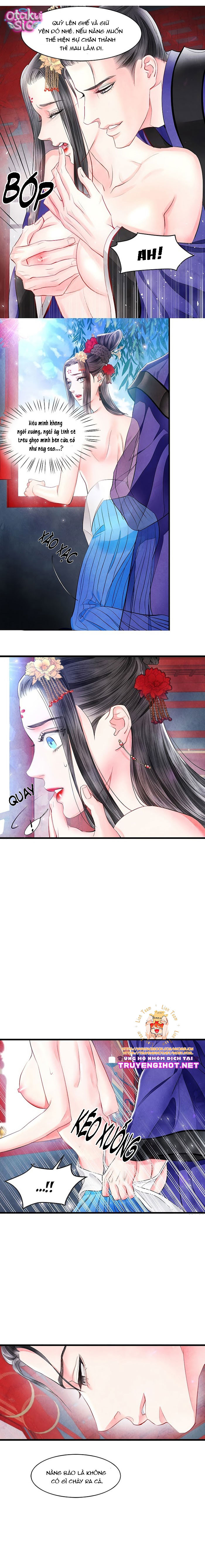 Đêm Hoang Dại - Chap 12 - Trang 12