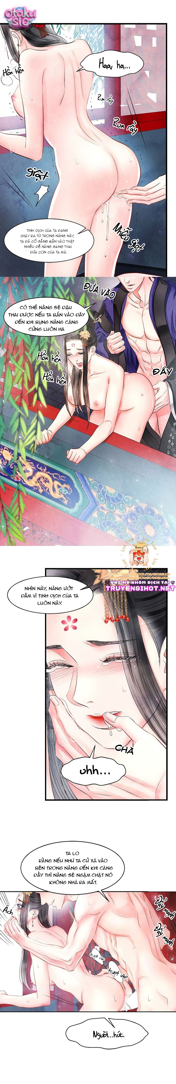 Đêm Hoang Dại - Chap 12 - Trang 14