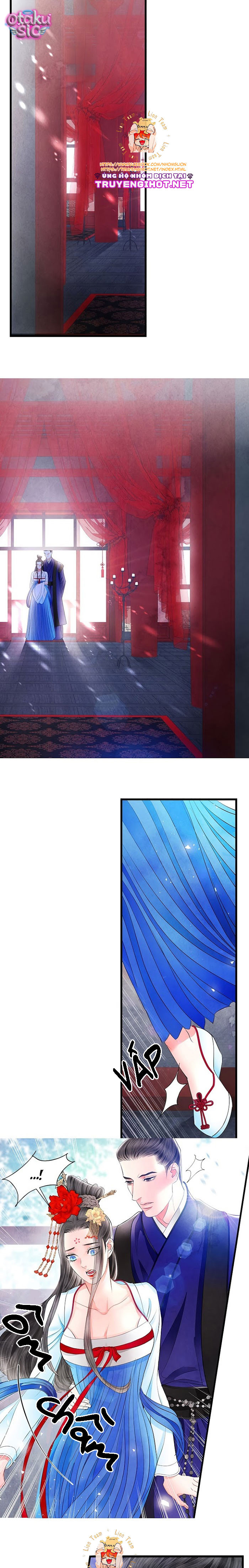 Đêm Hoang Dại - Chap 12 - Trang 3