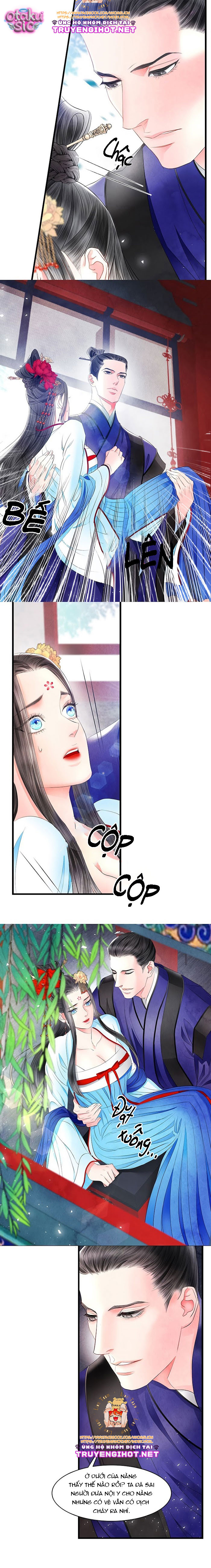 Đêm Hoang Dại - Chap 12 - Trang 4