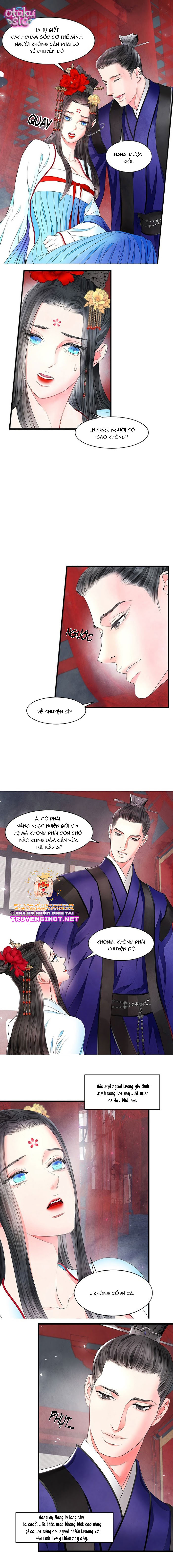 Đêm Hoang Dại - Chap 12 - Trang 5