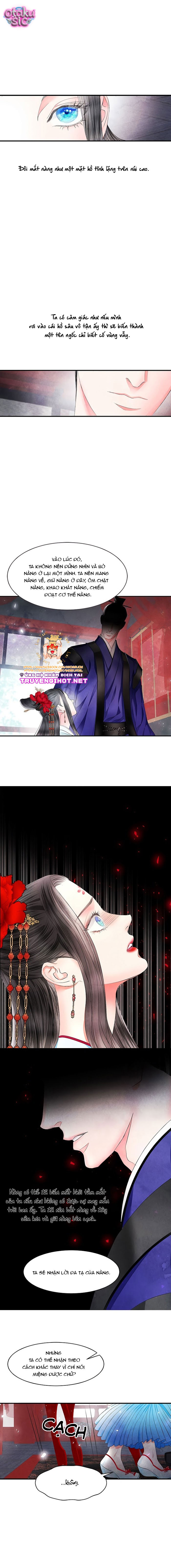 Đêm Hoang Dại - Chap 12 - Trang 7