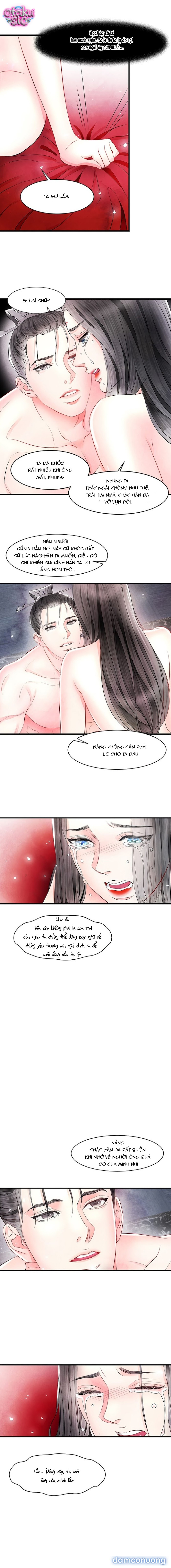 Đêm Hoang Dại - Chap 13 - Trang 9