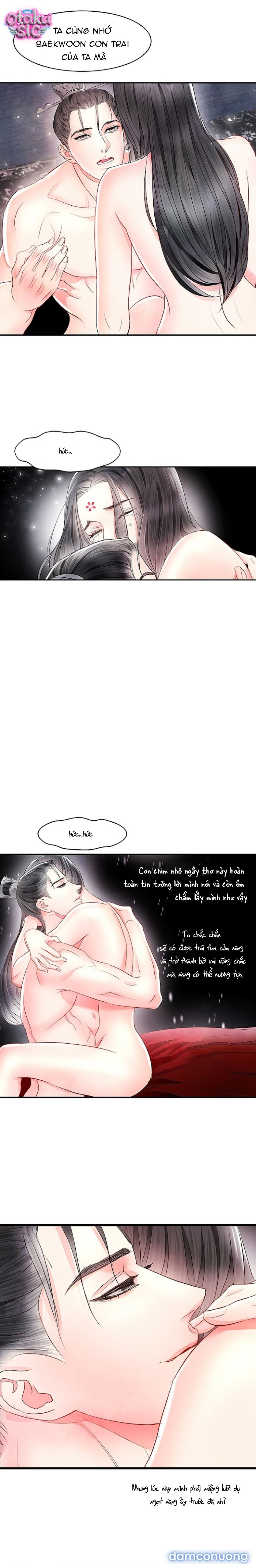 Đêm Hoang Dại - Chap 13 - Trang 10