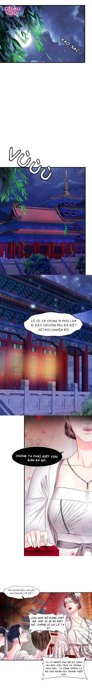 Đêm Hoang Dại - Chap 14 - Trang 3