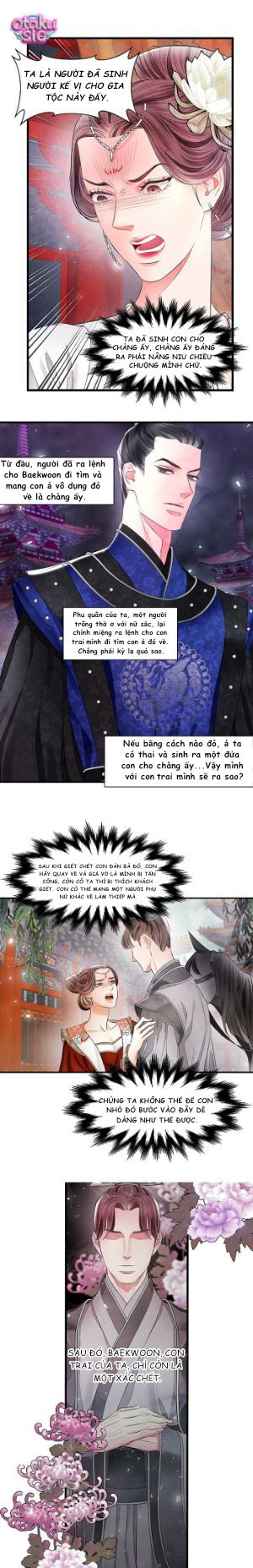 Đêm Hoang Dại - Chap 14 - Trang 4
