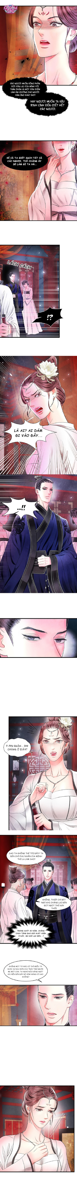 Đêm Hoang Dại - Chap 14 - Trang 5