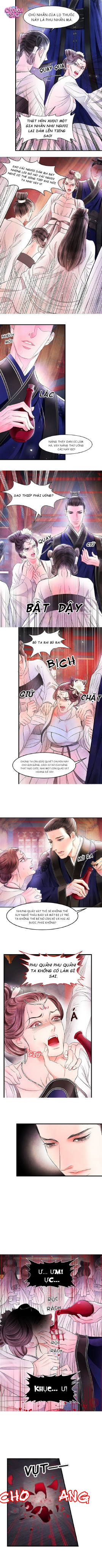 Đêm Hoang Dại - Chap 14 - Trang 6