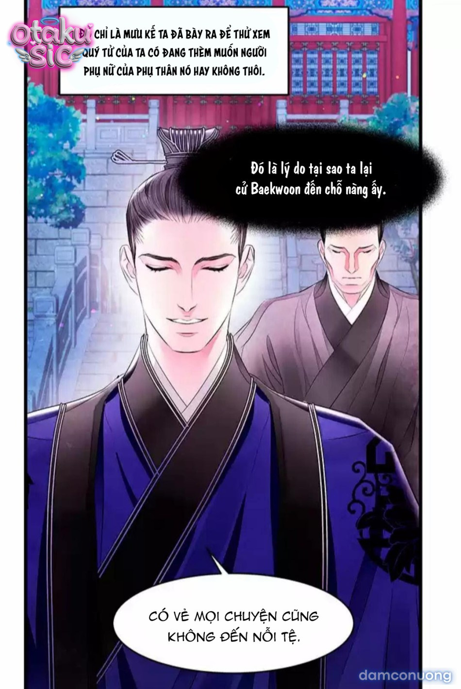 Đêm Hoang Dại - Chap 15 - Trang 11