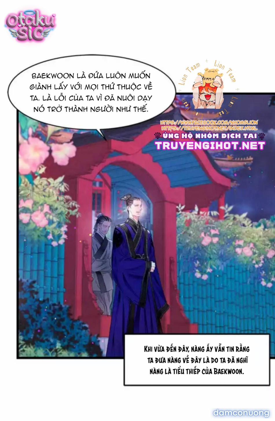 Đêm Hoang Dại - Chap 15 - Trang 12