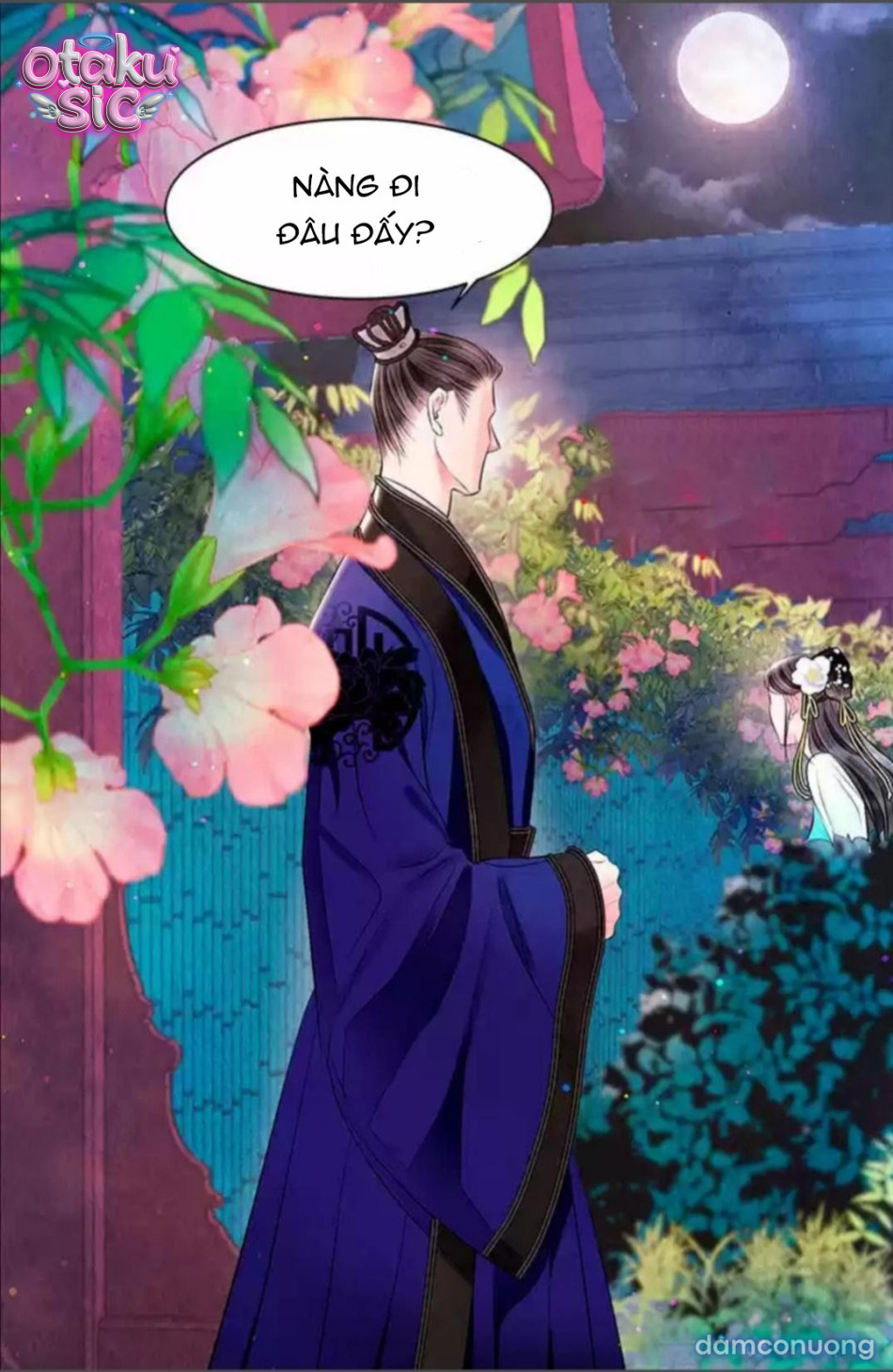 Đêm Hoang Dại - Chap 15 - Trang 14