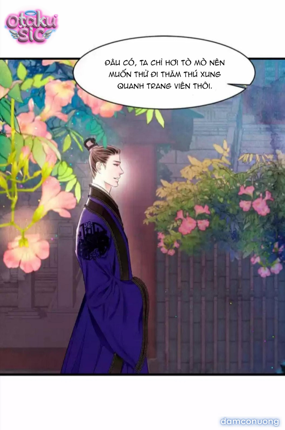 Đêm Hoang Dại - Chap 15 - Trang 17
