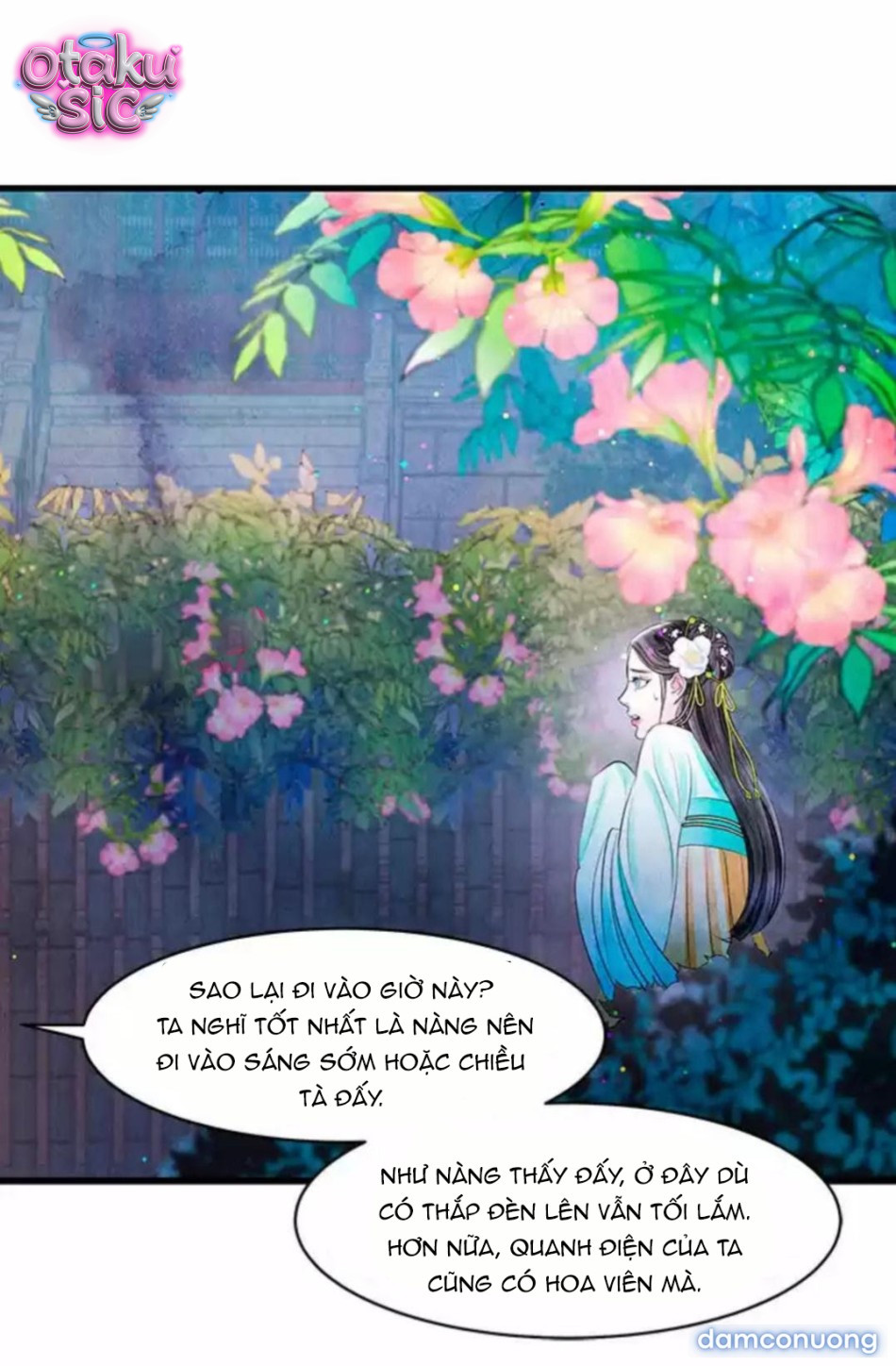Đêm Hoang Dại - Chap 15 - Trang 18