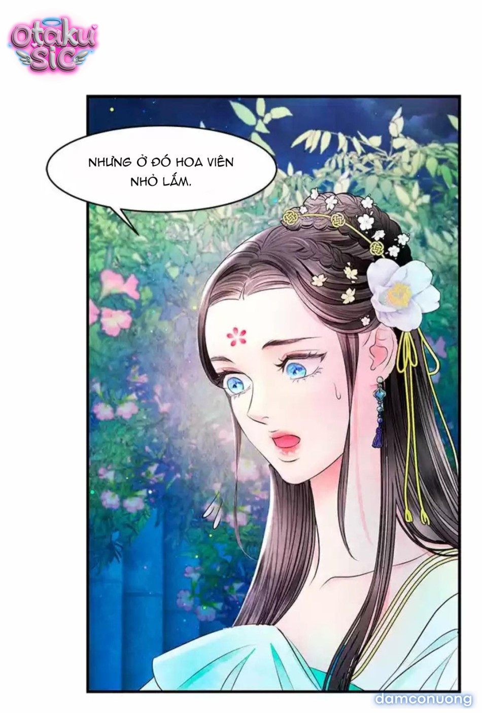 Đêm Hoang Dại - Chap 15 - Trang 19