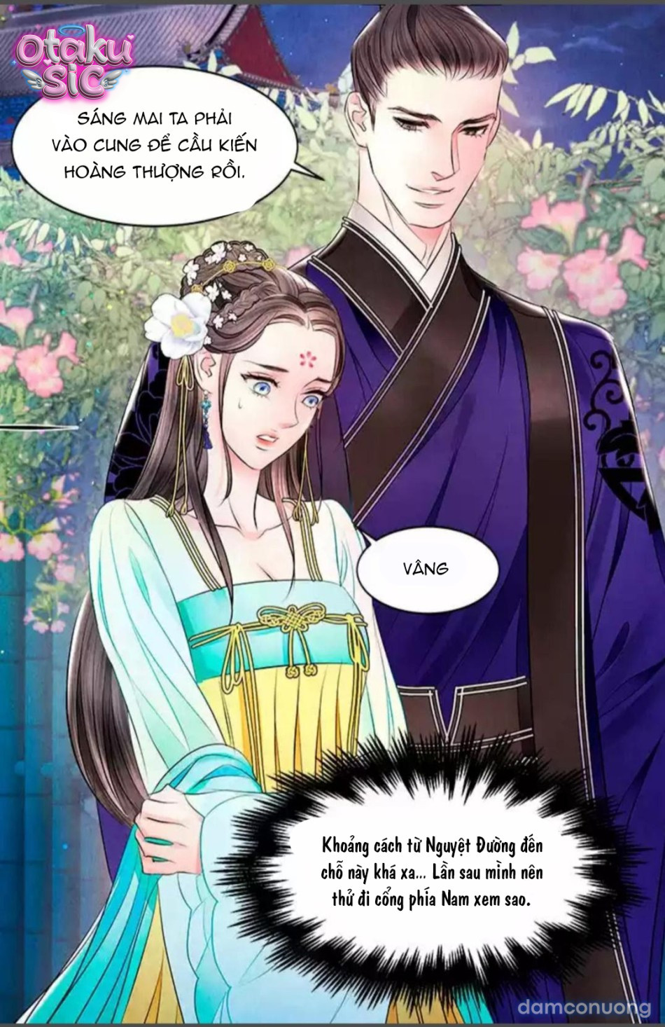 Đêm Hoang Dại - Chap 15 - Trang 22