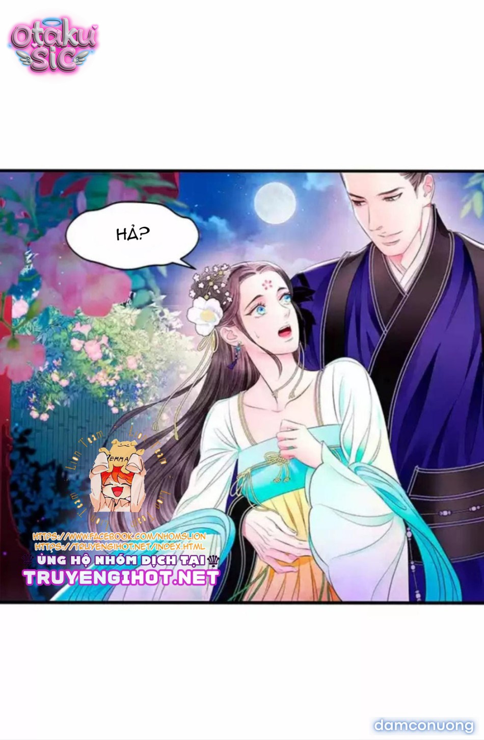 Đêm Hoang Dại - Chap 15 - Trang 26