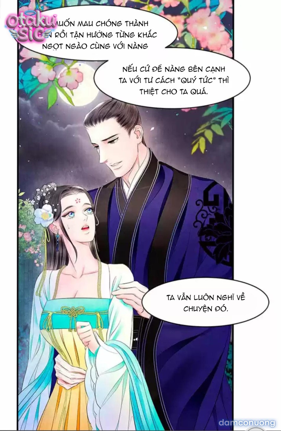 Đêm Hoang Dại - Chap 15 - Trang 27