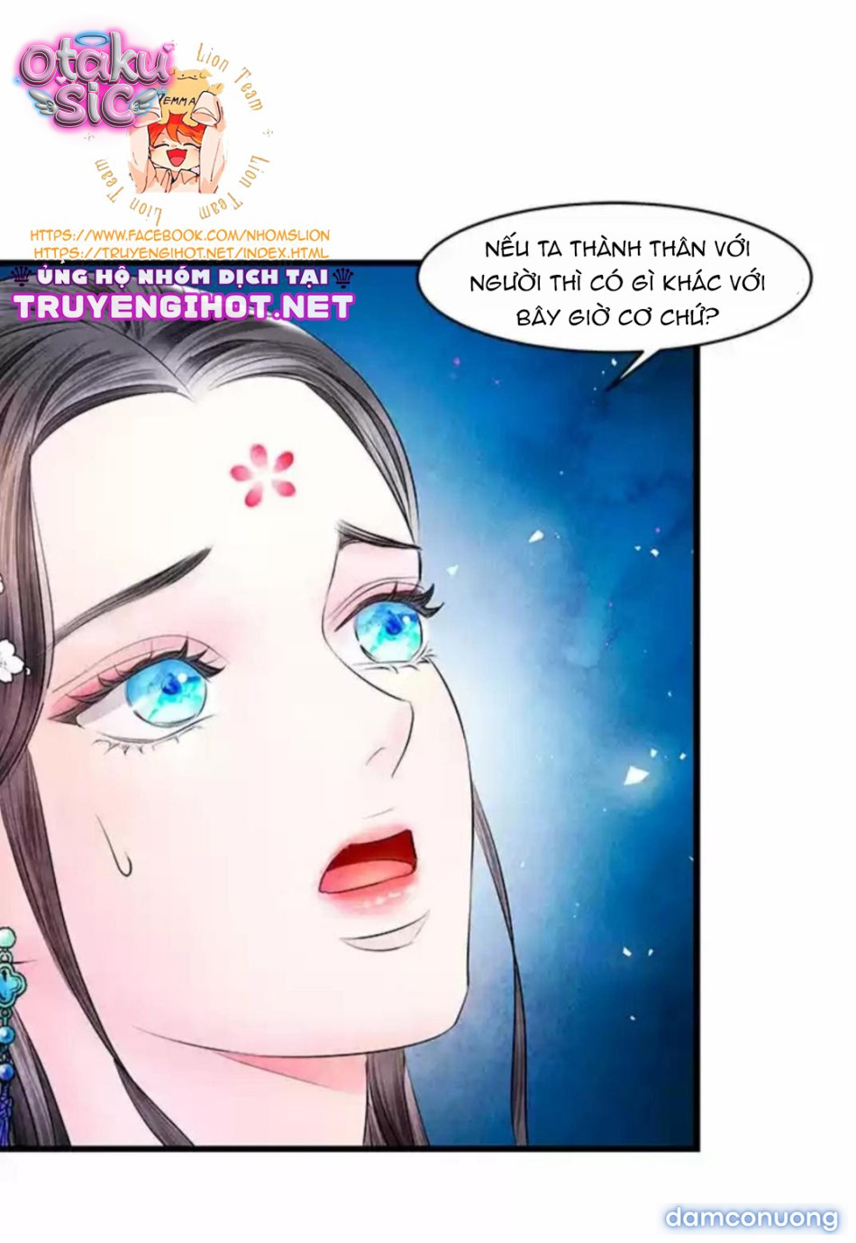 Đêm Hoang Dại - Chap 15 - Trang 28