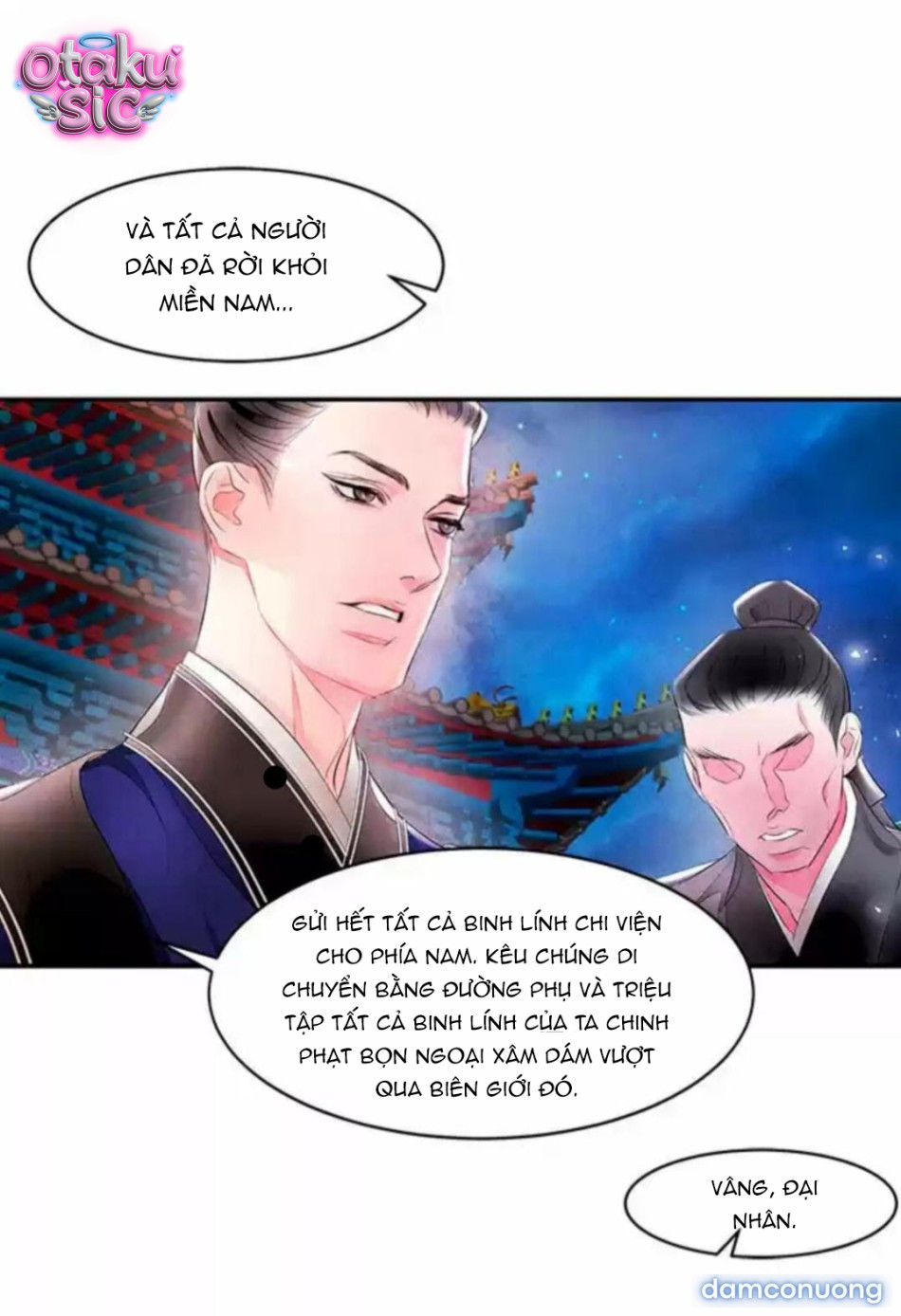 Đêm Hoang Dại - Chap 15 - Trang 4