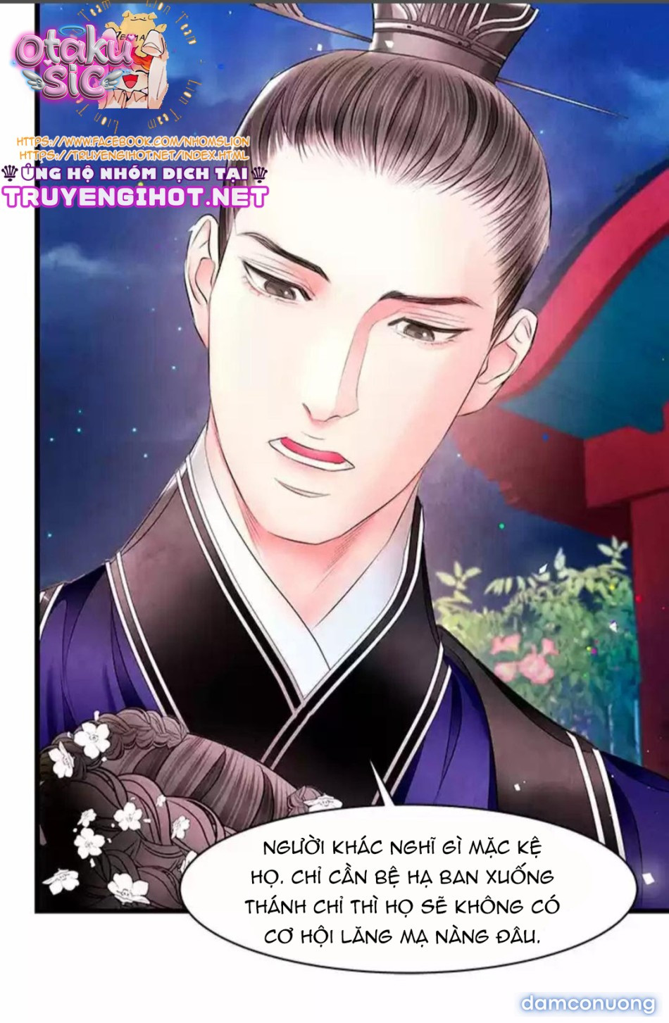 Đêm Hoang Dại - Chap 15 - Trang 32