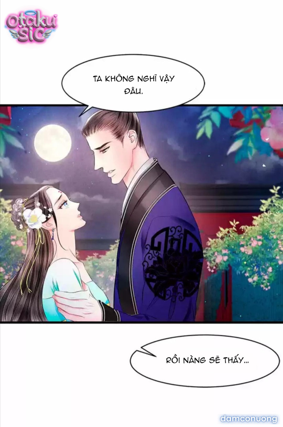 Đêm Hoang Dại - Chap 15 - Trang 33