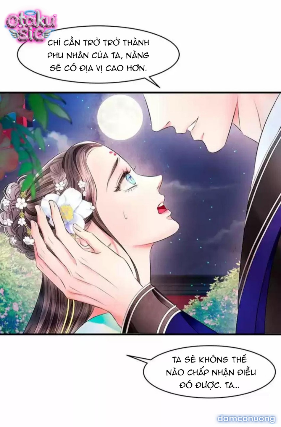Đêm Hoang Dại - Chap 15 - Trang 34