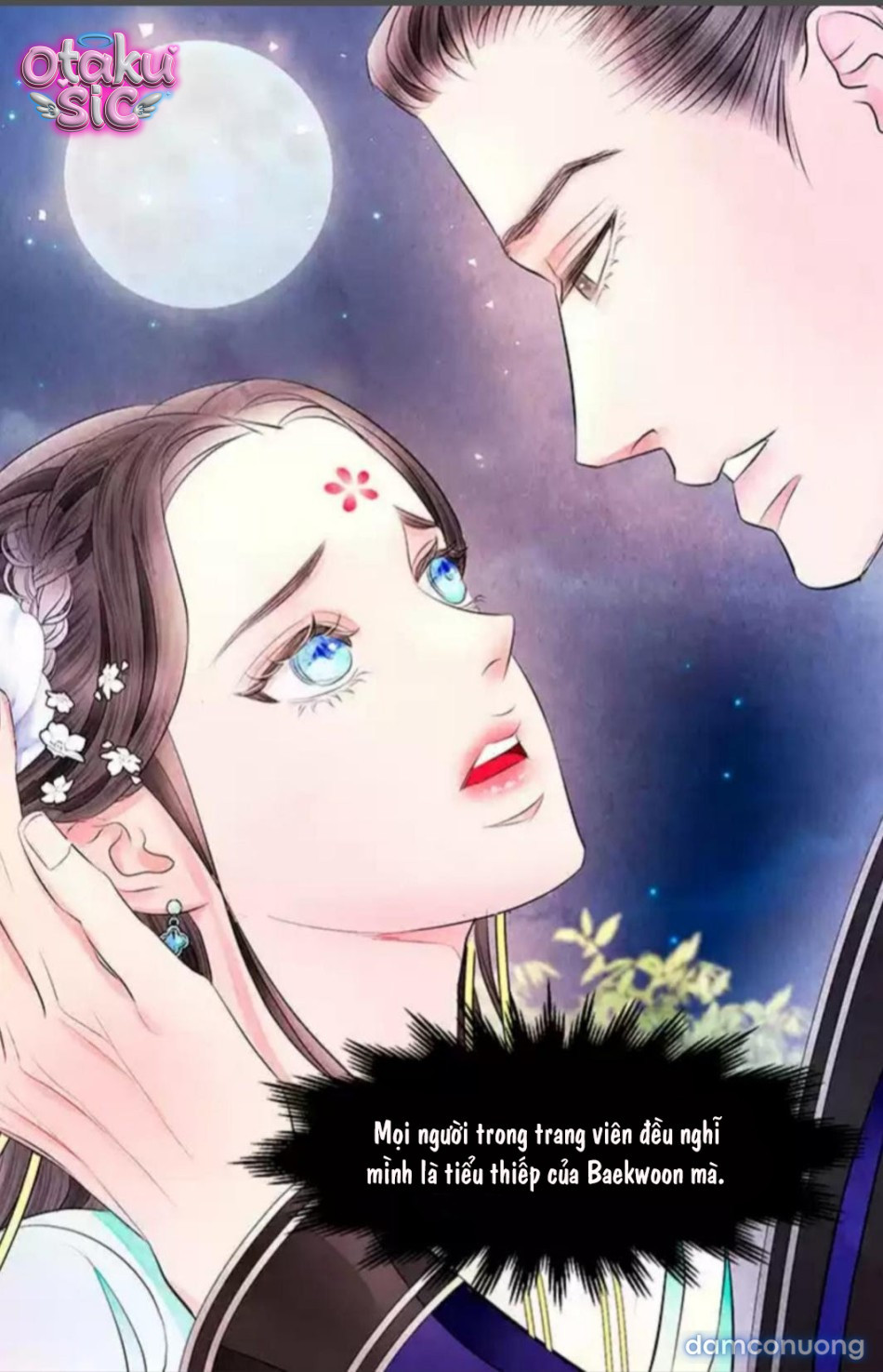 Đêm Hoang Dại - Chap 15 - Trang 35