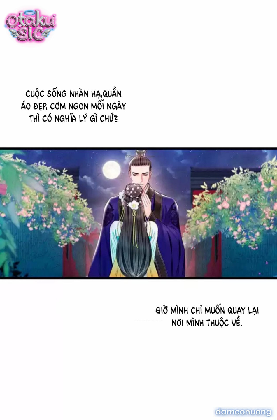 Đêm Hoang Dại - Chap 15 - Trang 40