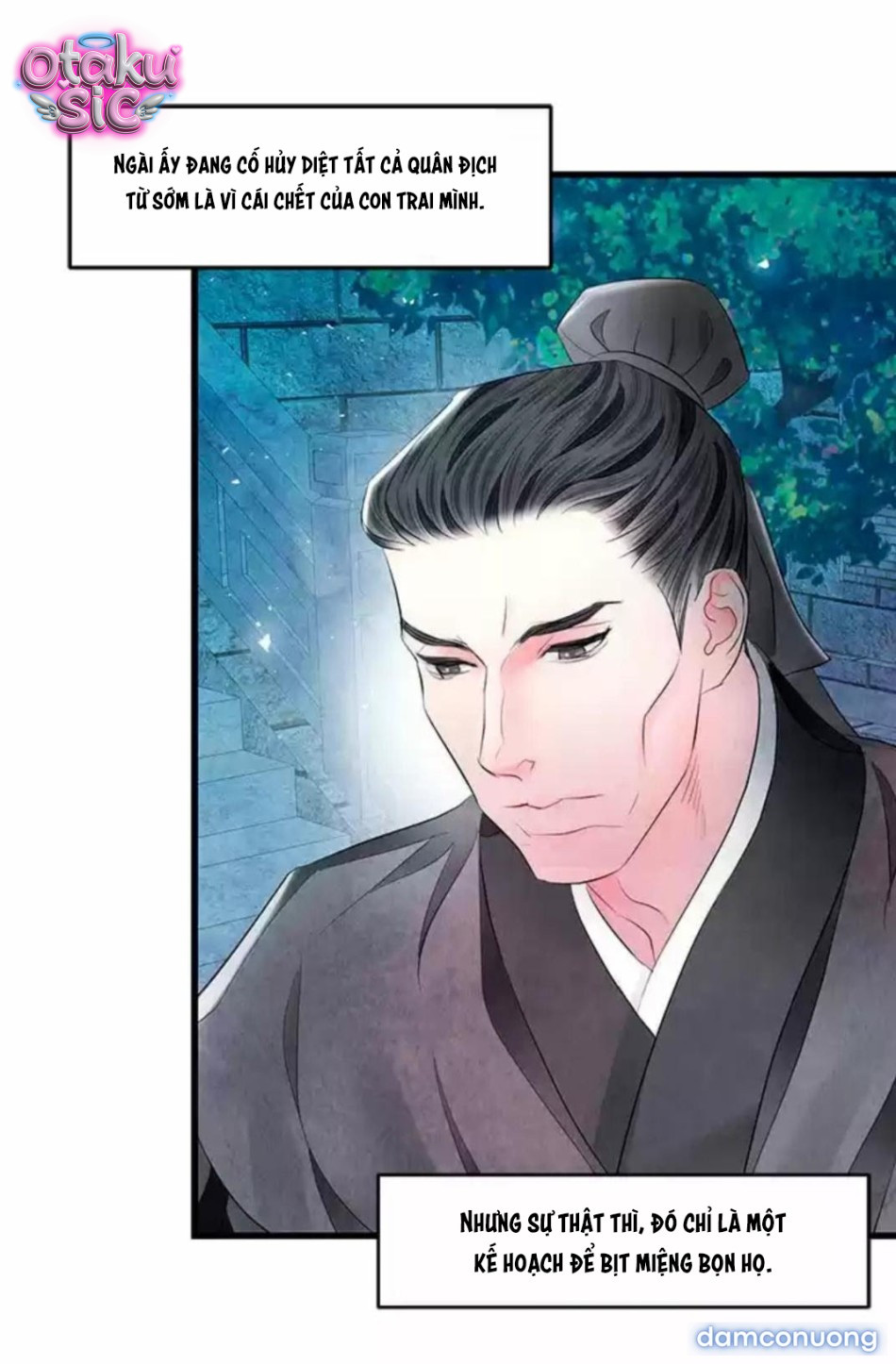 Đêm Hoang Dại - Chap 15 - Trang 5
