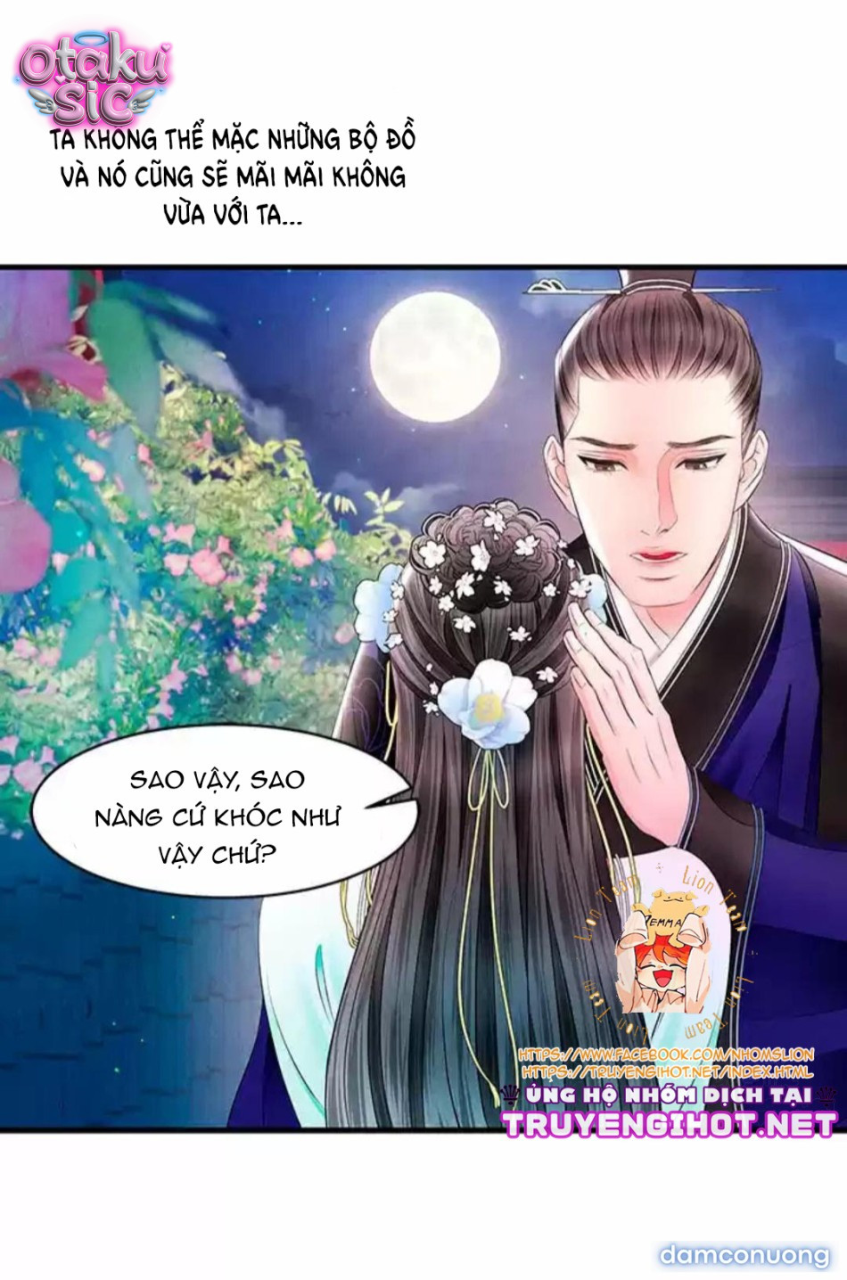 Đêm Hoang Dại - Chap 15 - Trang 42