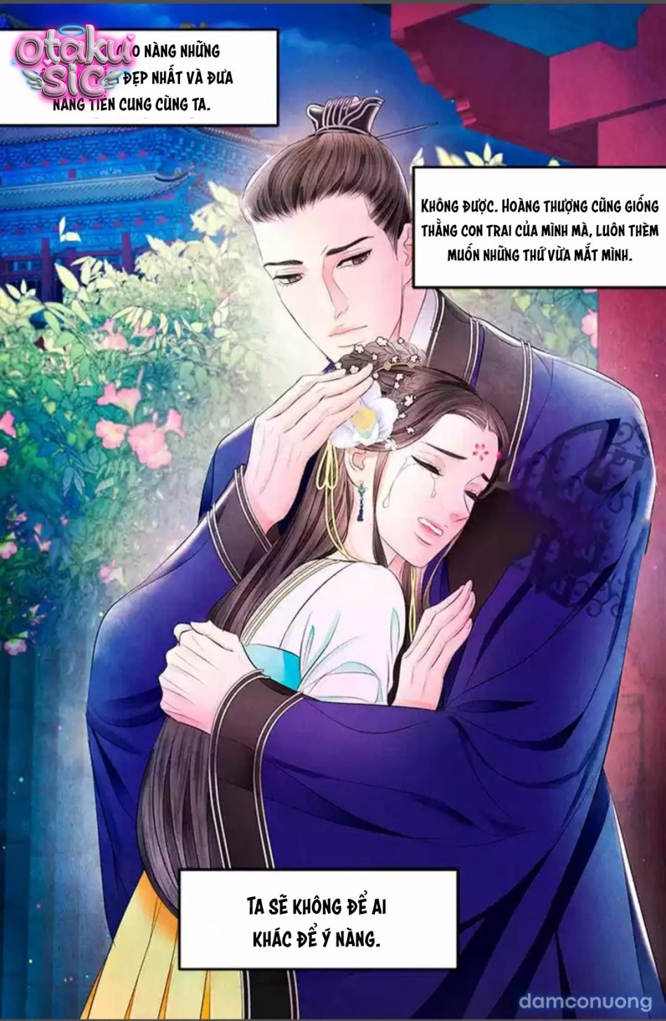 Đêm Hoang Dại - Chap 15 - Trang 43