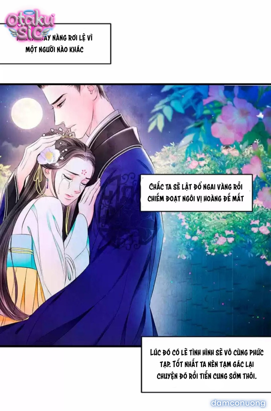 Đêm Hoang Dại - Chap 15 - Trang 49