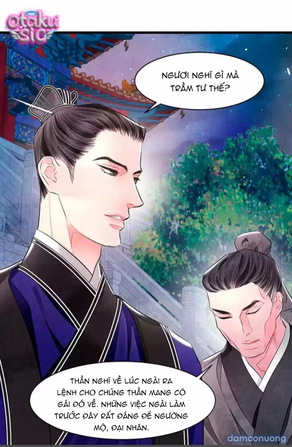 Đêm Hoang Dại - Chap 15 - Trang 6