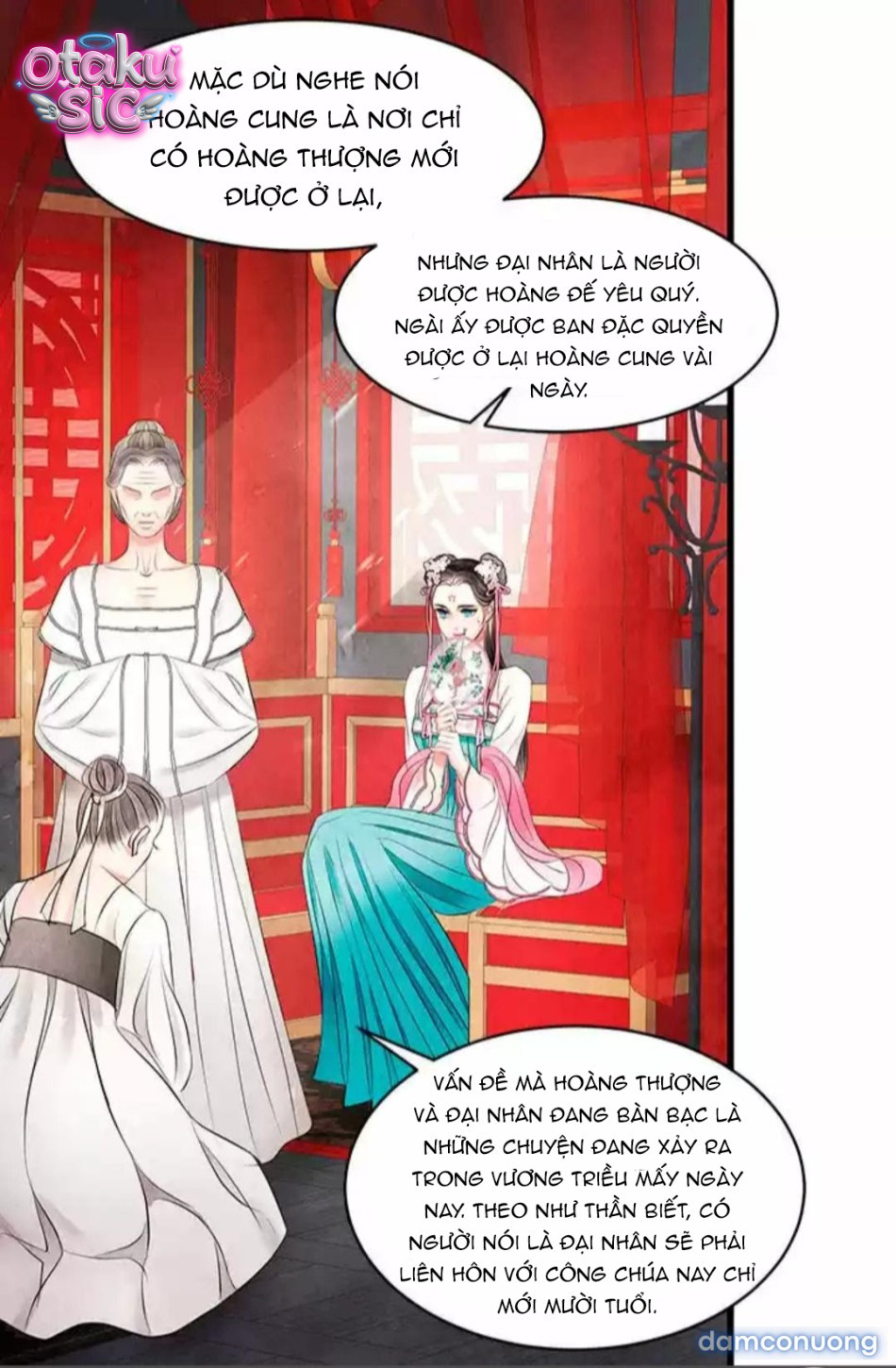 Đêm Hoang Dại - Chap 15 - Trang 51