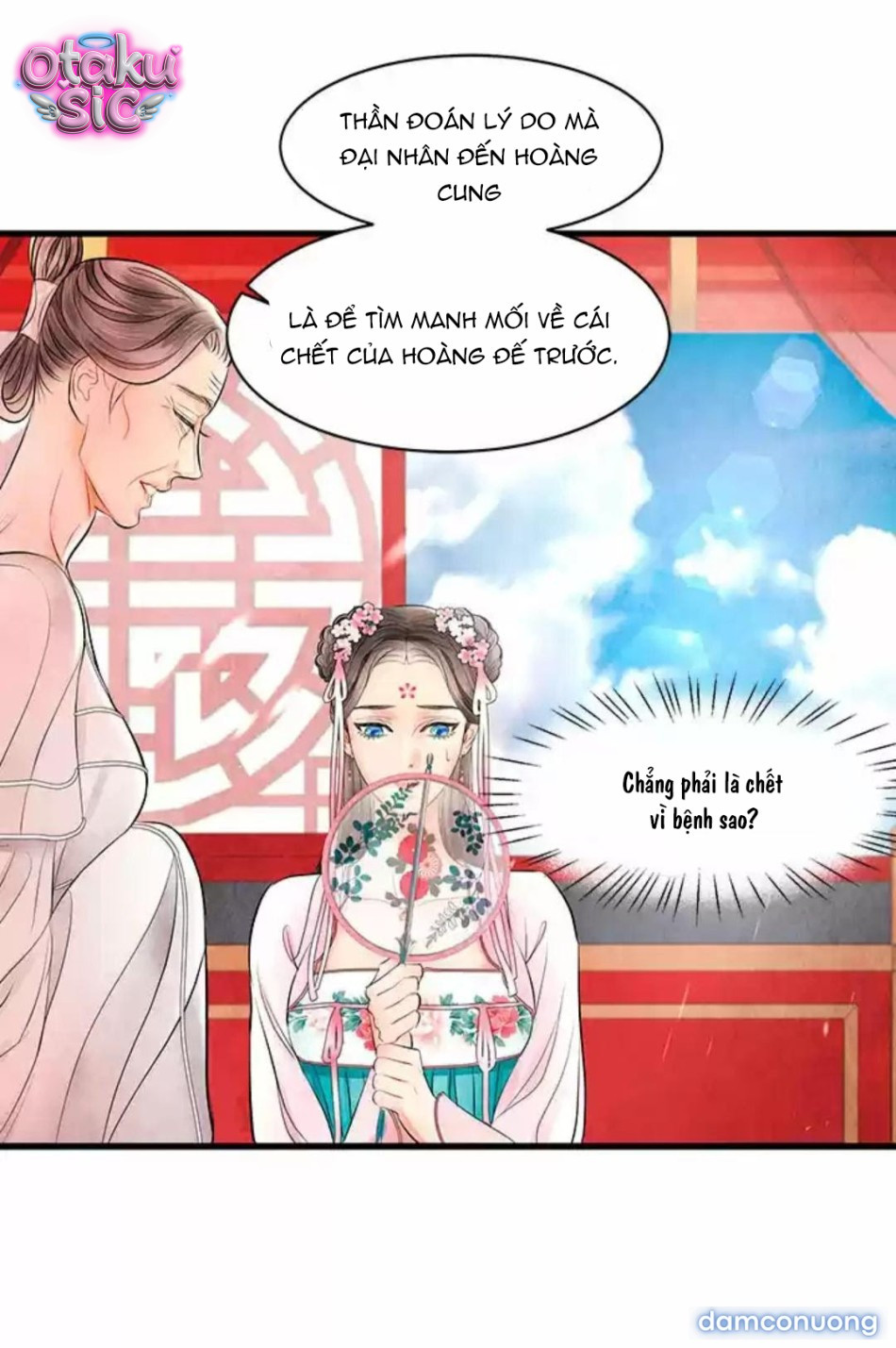 Đêm Hoang Dại - Chap 15 - Trang 54